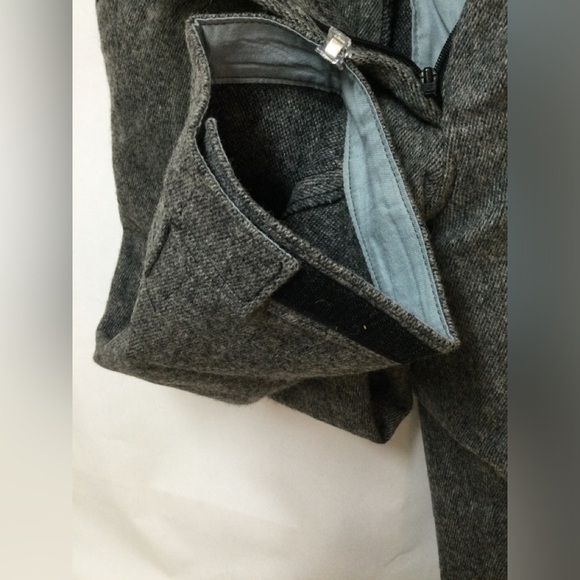 Vintage Woolrich Womens Teton Wool Knickers. Size 10 - Picture 7 of 9